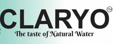 Claryo Water Label