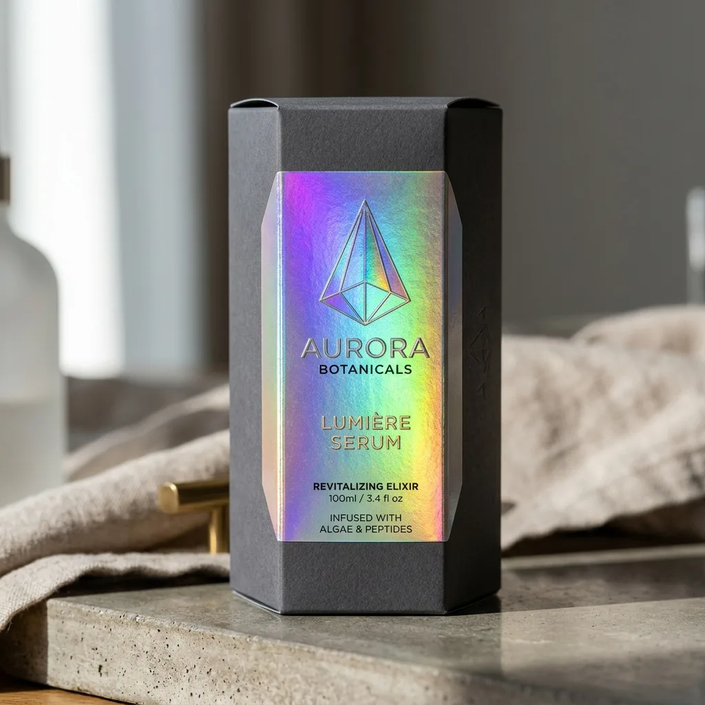 Holographic Labels