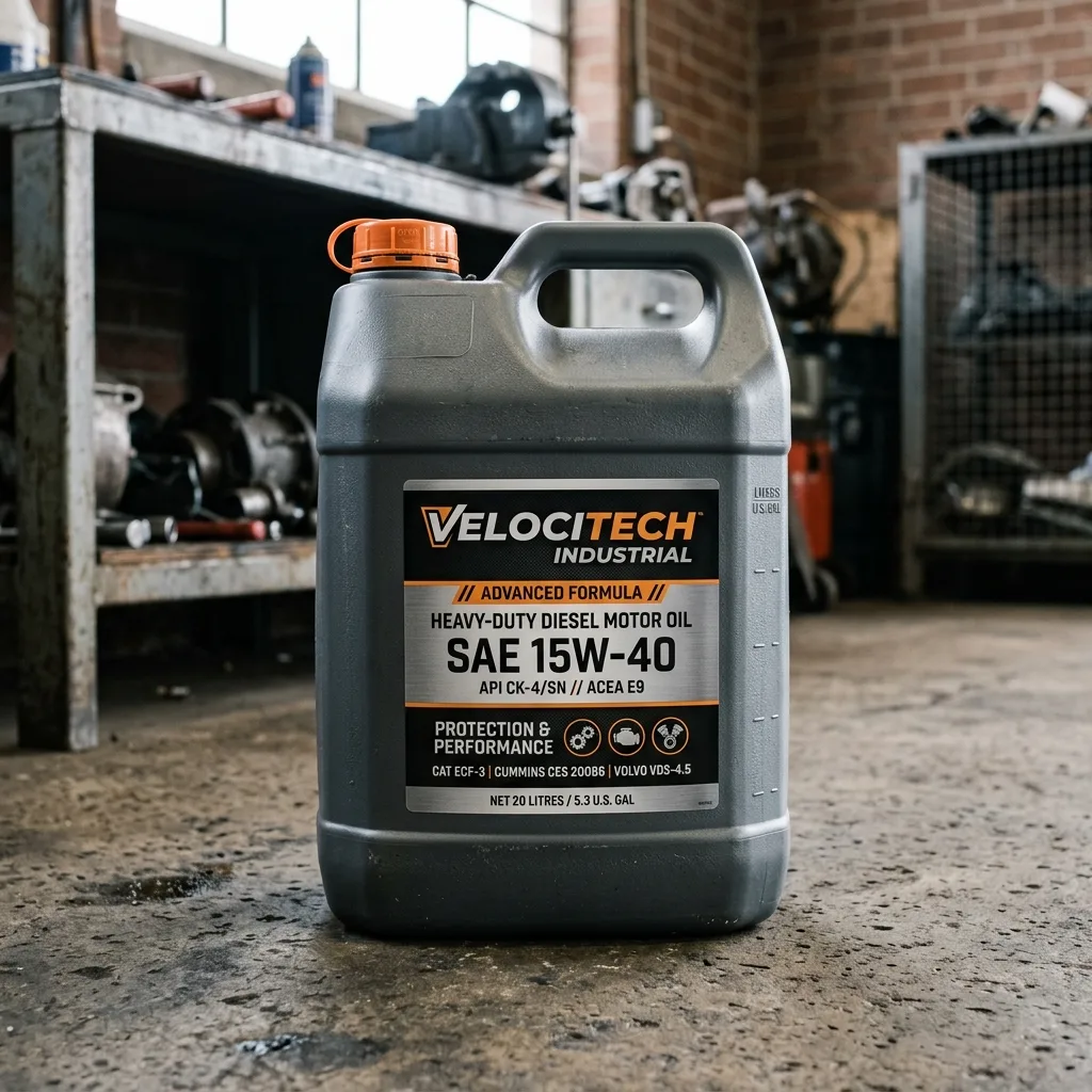 Lubricant Labels